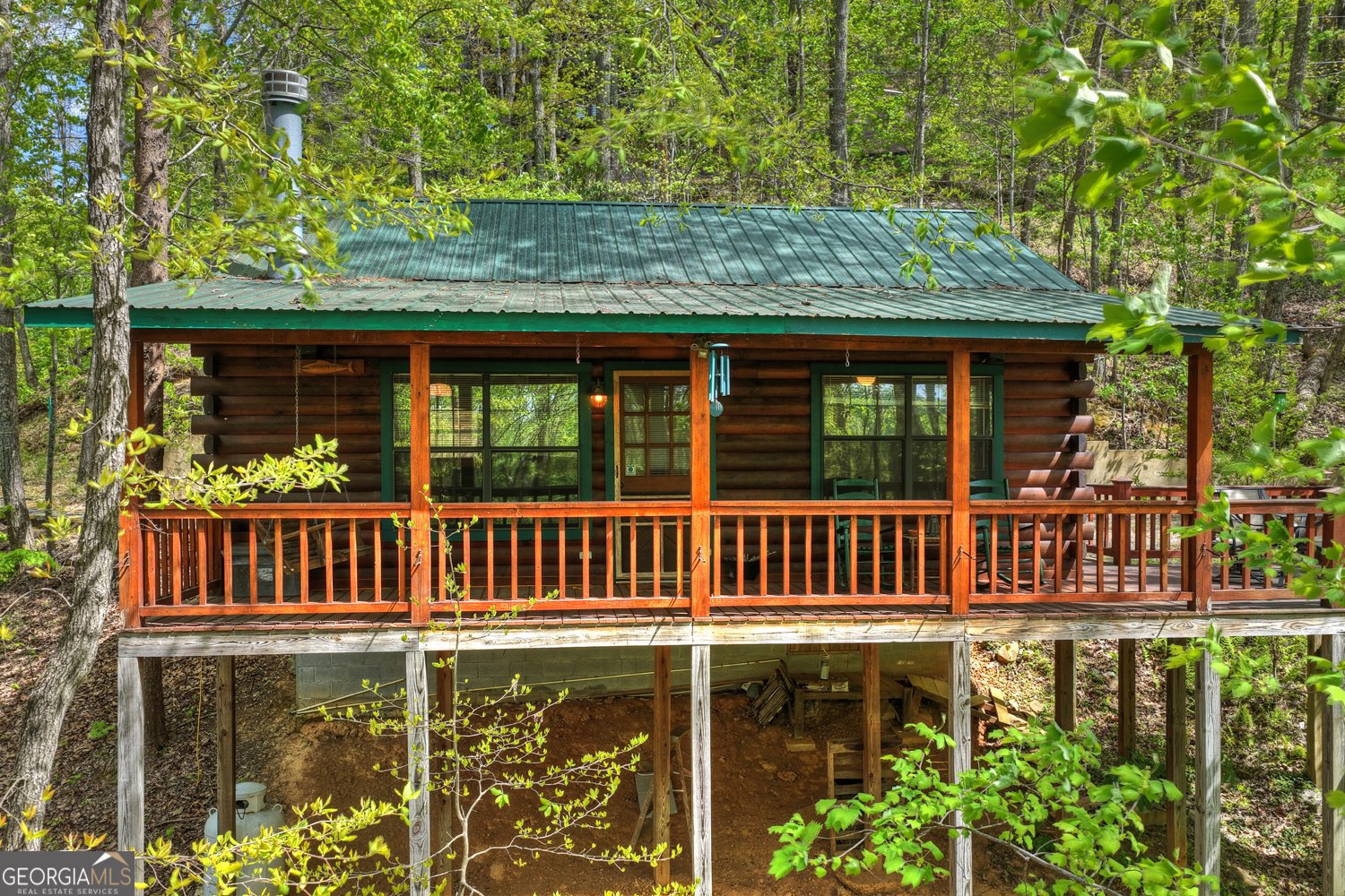 660 Ripshin Mountain Road Blue Ridge - Photo 27