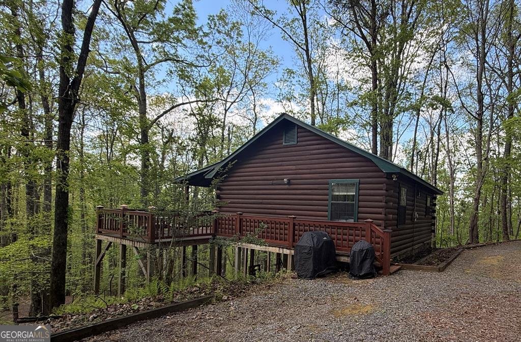 660 Ripshin Mountain Road Blue Ridge - Photo 28