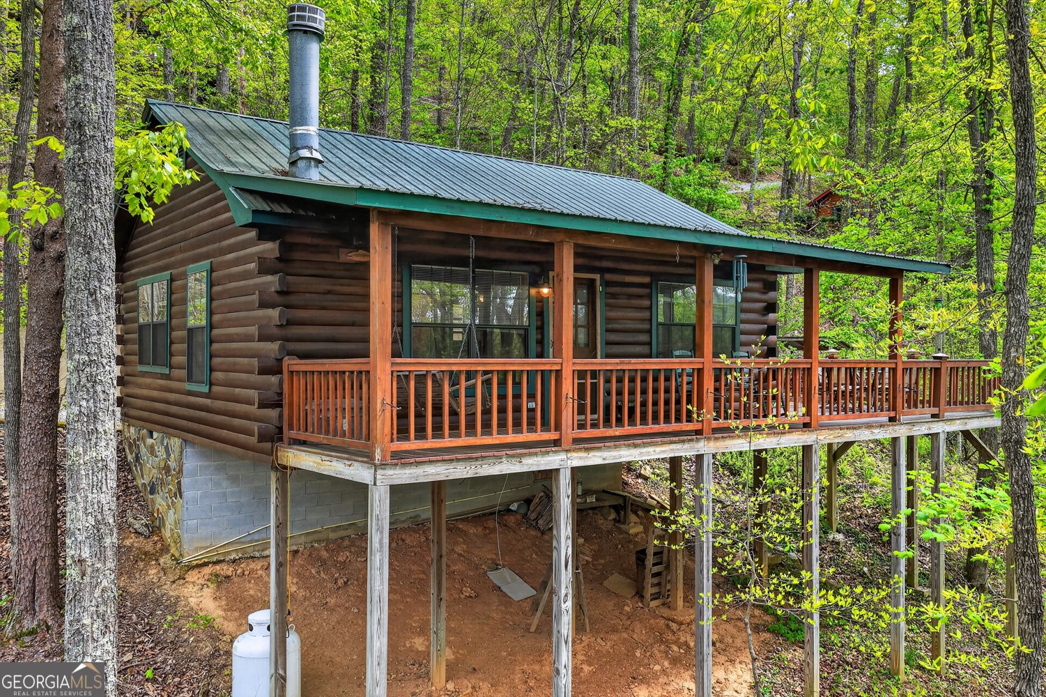 660 Ripshin Mountain Road Blue Ridge - Photo 29