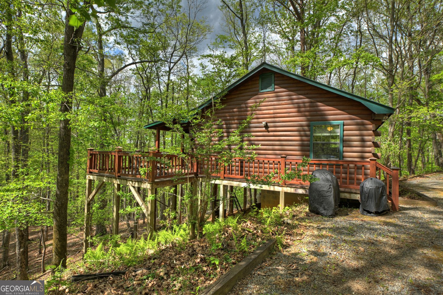 660 Ripshin Mountain Road Blue Ridge - Photo 30