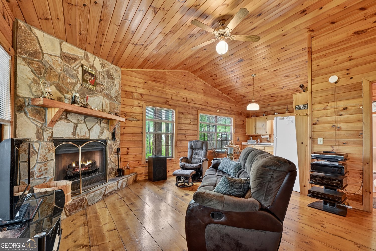 660 Ripshin Mountain Road Blue Ridge - Photo 6