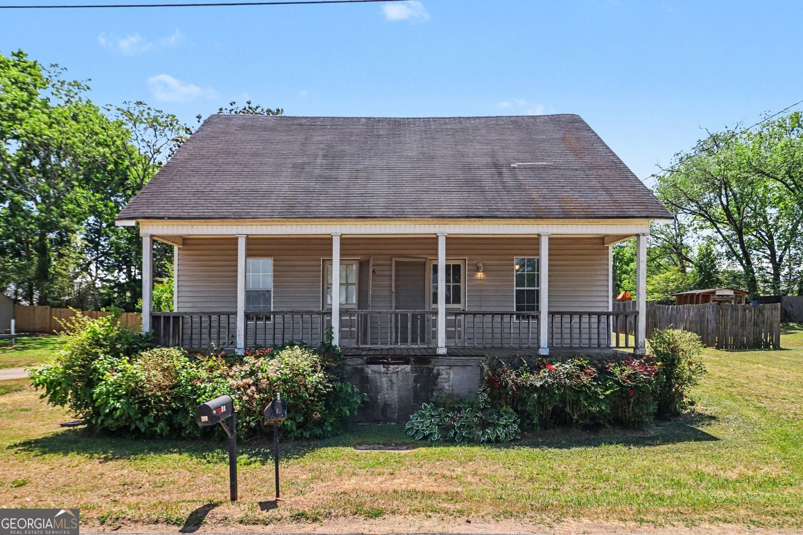 56 North Street Newnan - Photo 1