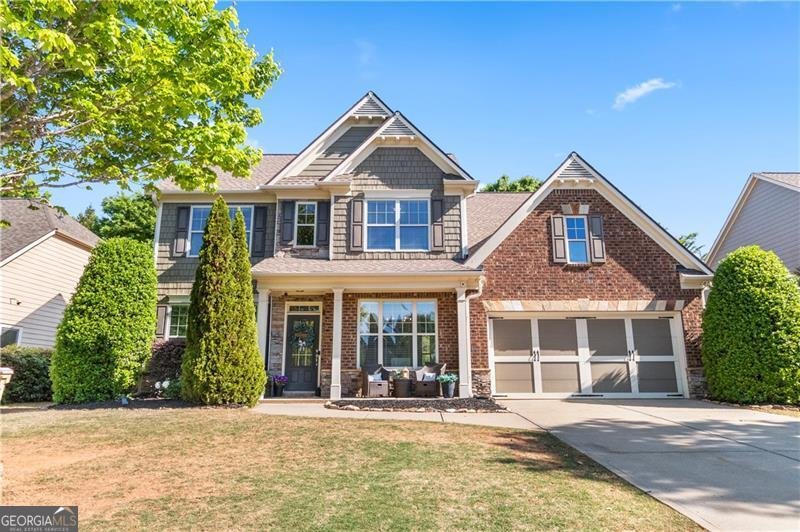 5020 Wilshire Crossing Cumming - Photo 1