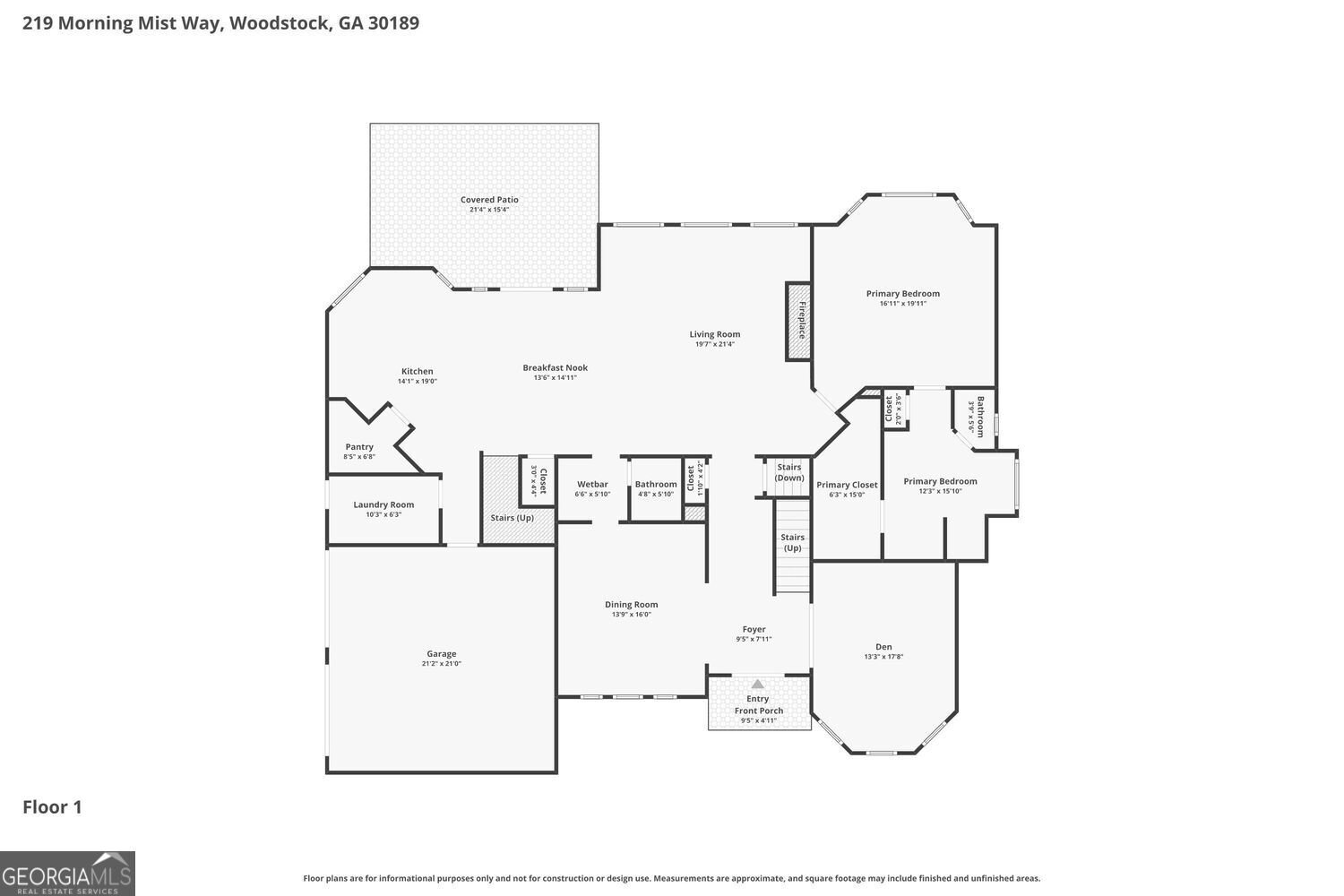 219 Morning Mist Way Woodstock - Photo 81
