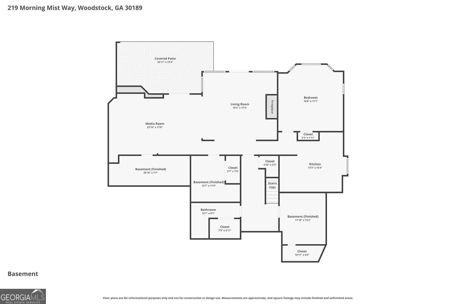 219 Morning Mist Way Woodstock - Photo 83