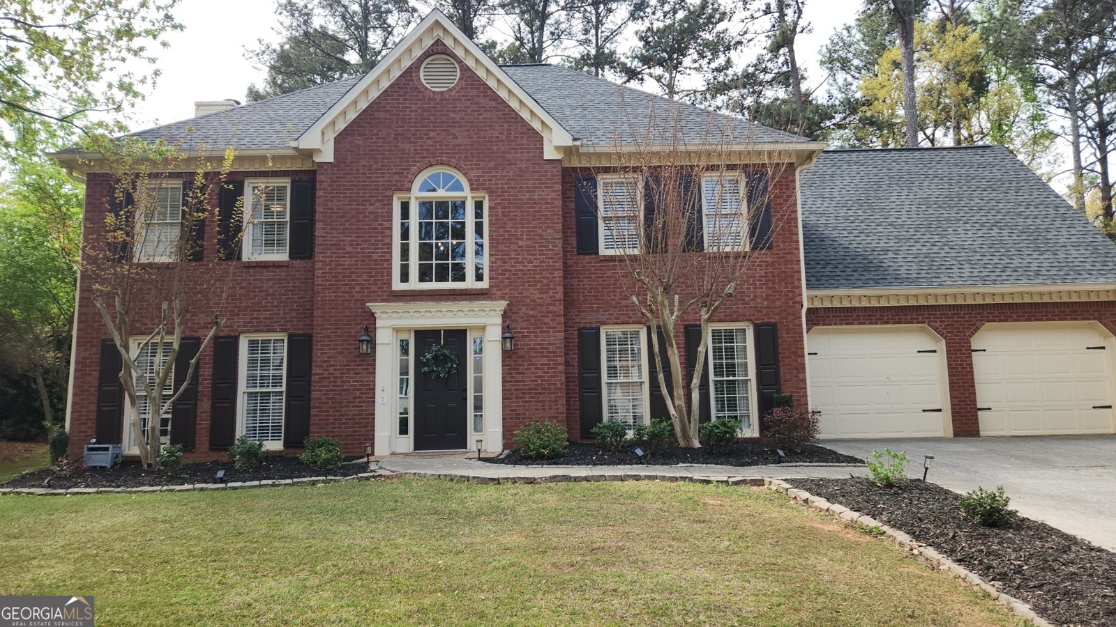5709 Fairwood Drive Acworth - Photo 1