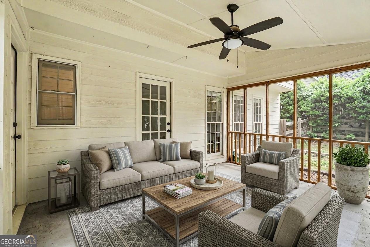 5709 Fairwood Drive Acworth - Photo 40