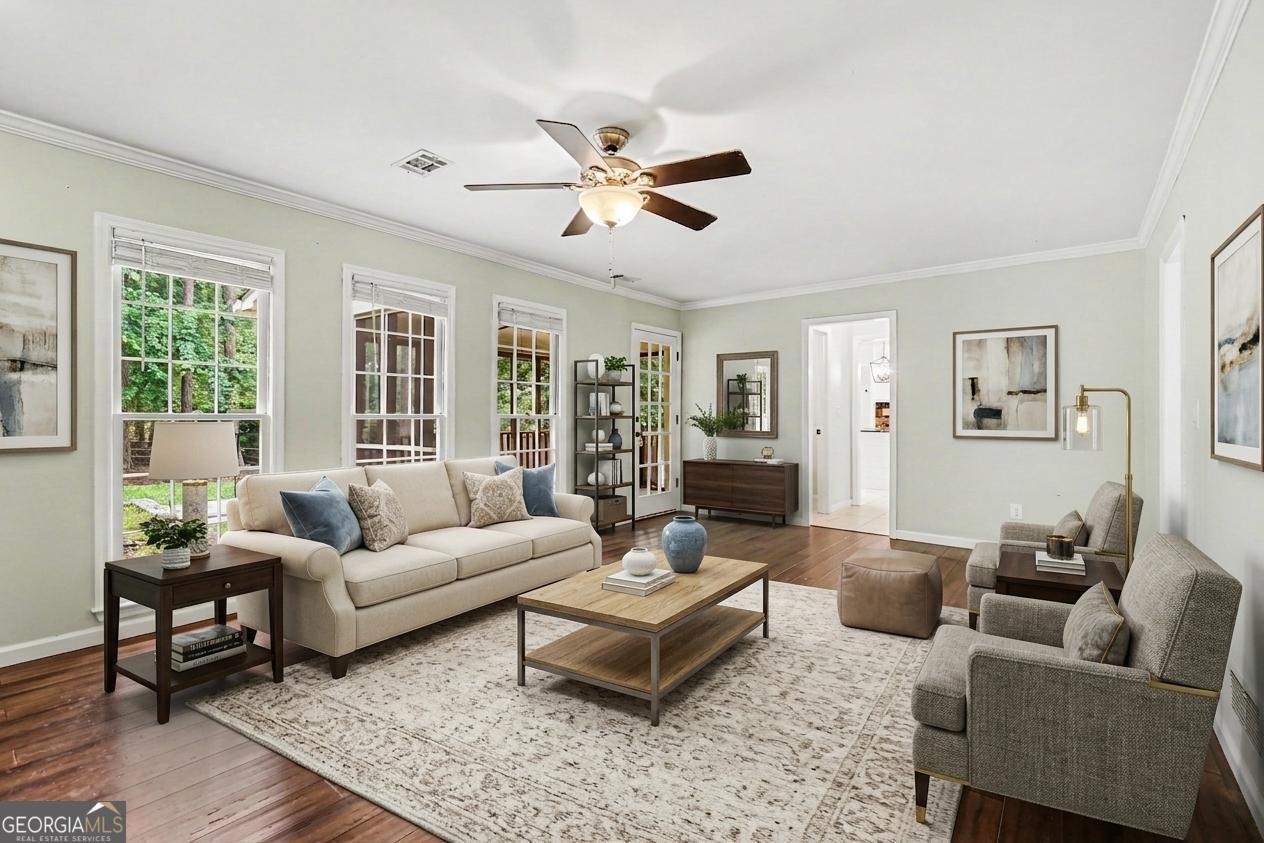 5709 Fairwood Drive Acworth - Photo 7