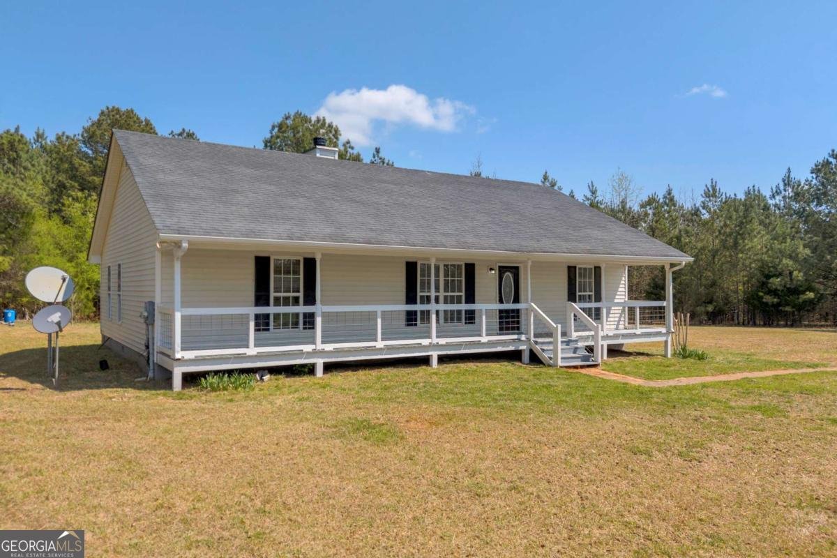 253 Old Sanders Farm Road Crawford - Photo 6