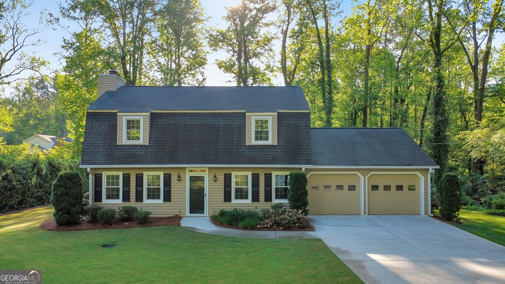 2320 Buck Drive Marietta - Photo 36