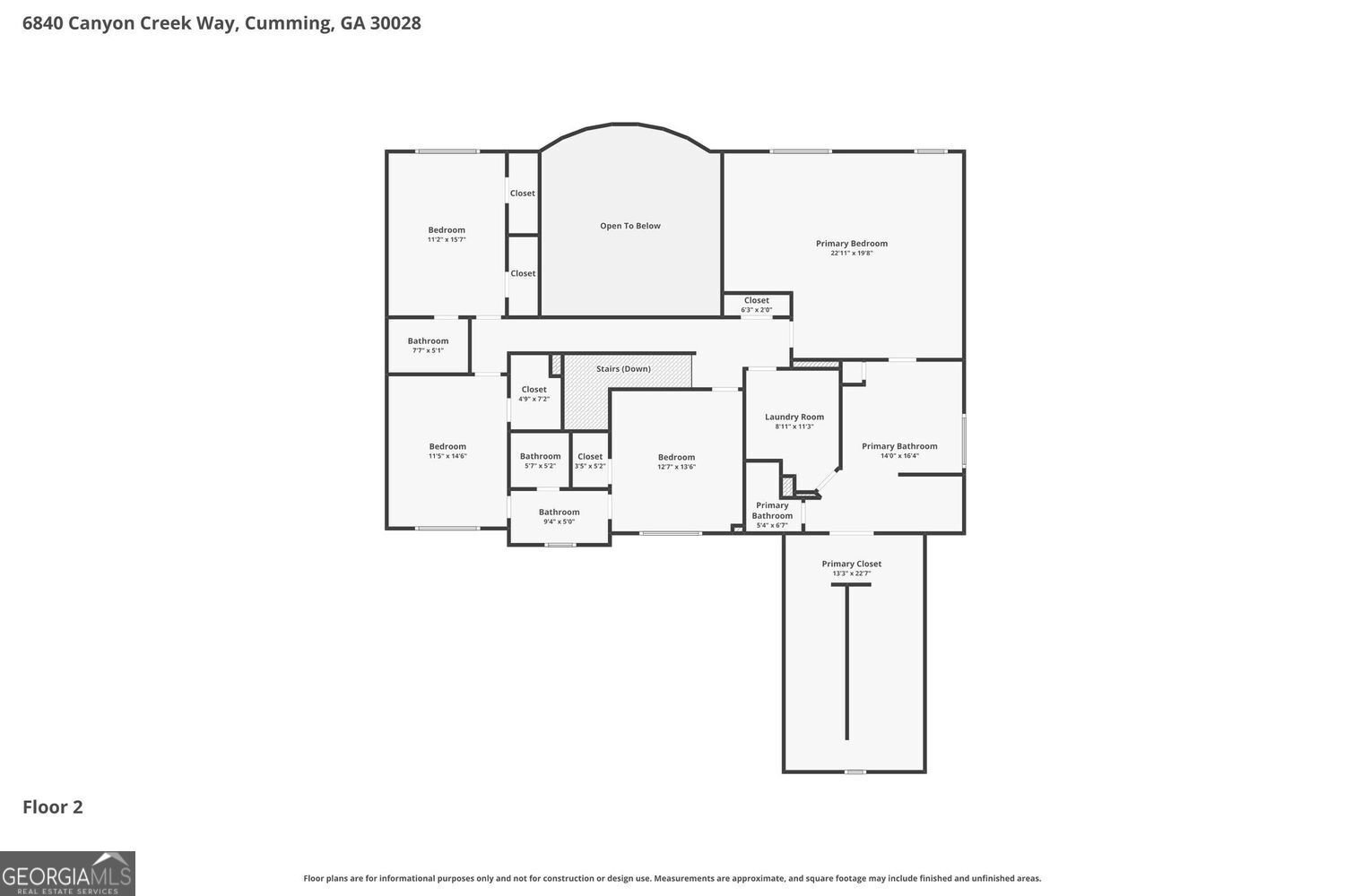 6840 Canyon Creek Way Cumming - Photo 75