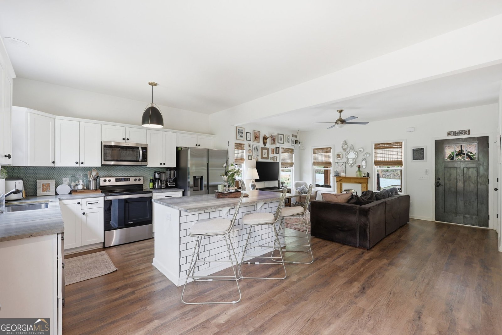 120 Roper Lane Dahlonega - Photo 8