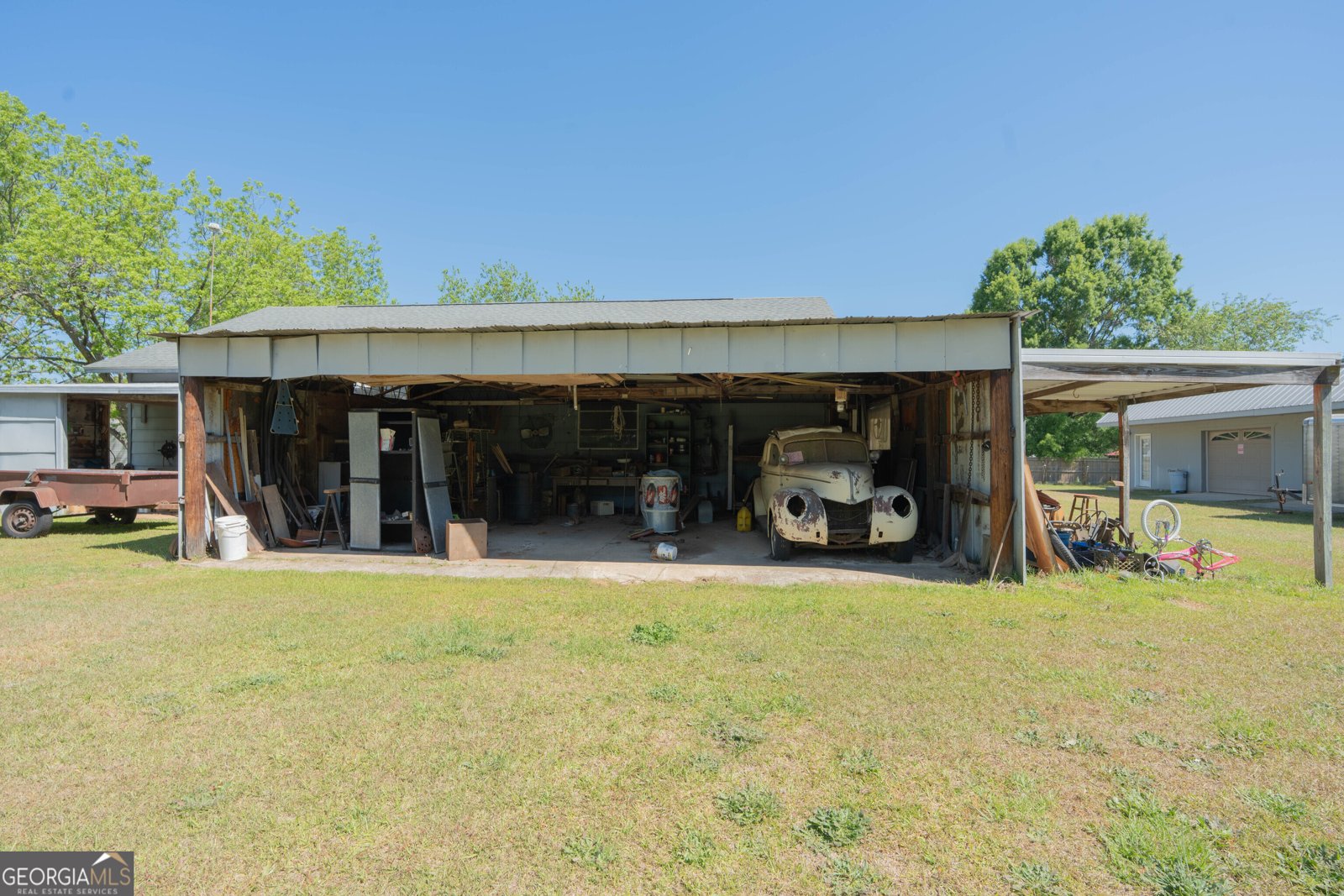 638 Smithville Church Road Warner Robins - Photo 39