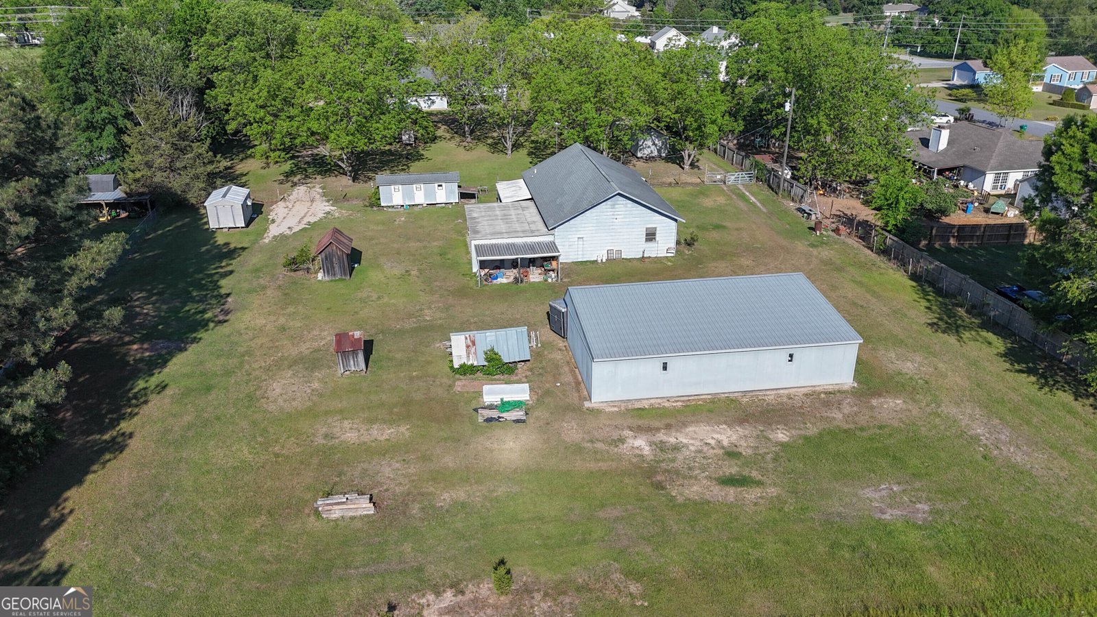 638 Smithville Church Road Warner Robins - Photo 44