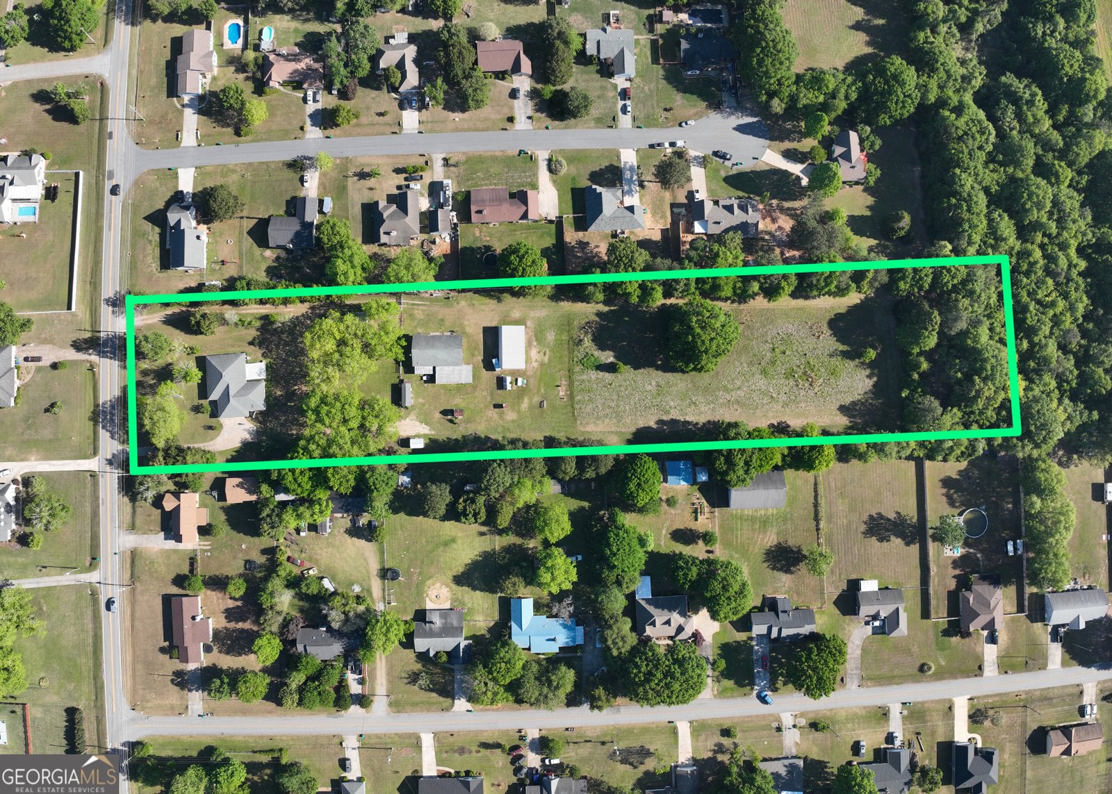 638 Smithville Church Road Warner Robins - Photo 46