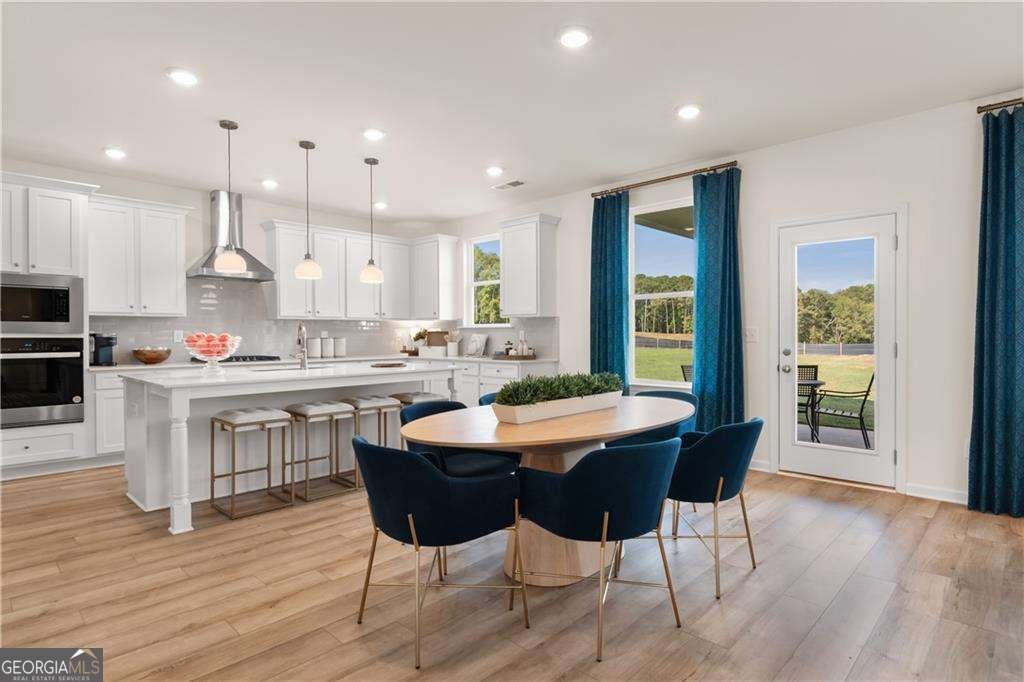 199 Homesite Abbotts Crossing Circle Conyers - Photo 14