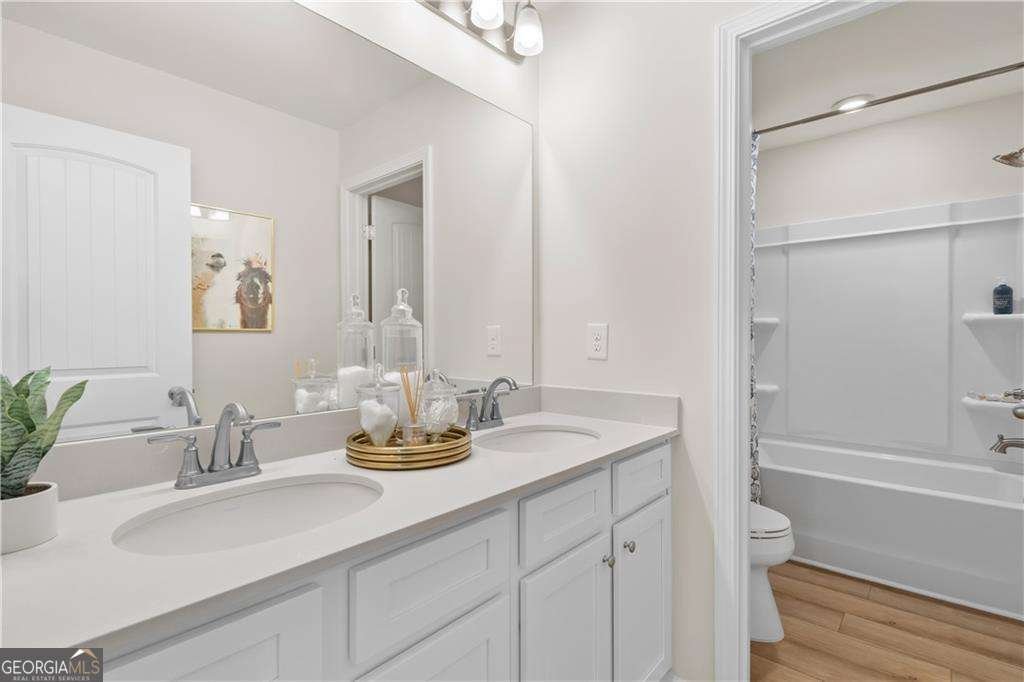 199 Homesite Abbotts Crossing Circle Conyers - Photo 25