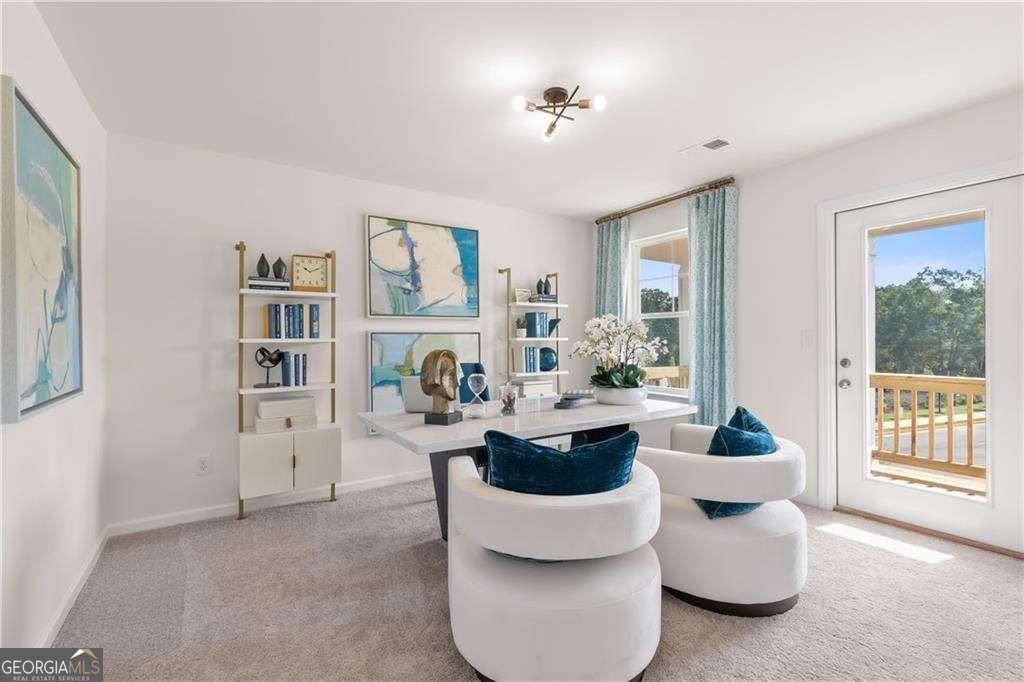 199 Homesite Abbotts Crossing Circle Conyers - Photo 26