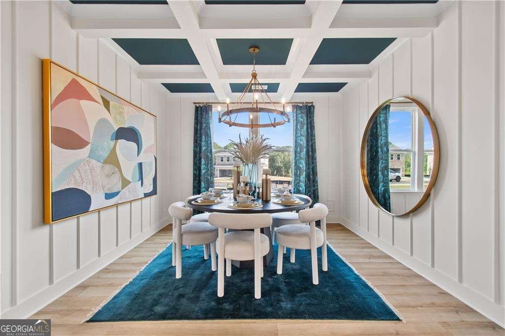 199 Homesite Abbotts Crossing Circle Conyers - Photo 8