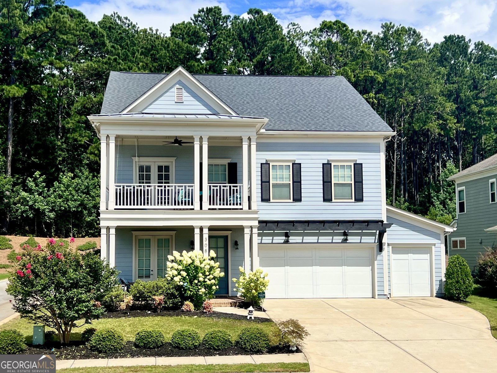 308 Bandon Way Peachtree City - Photo 1