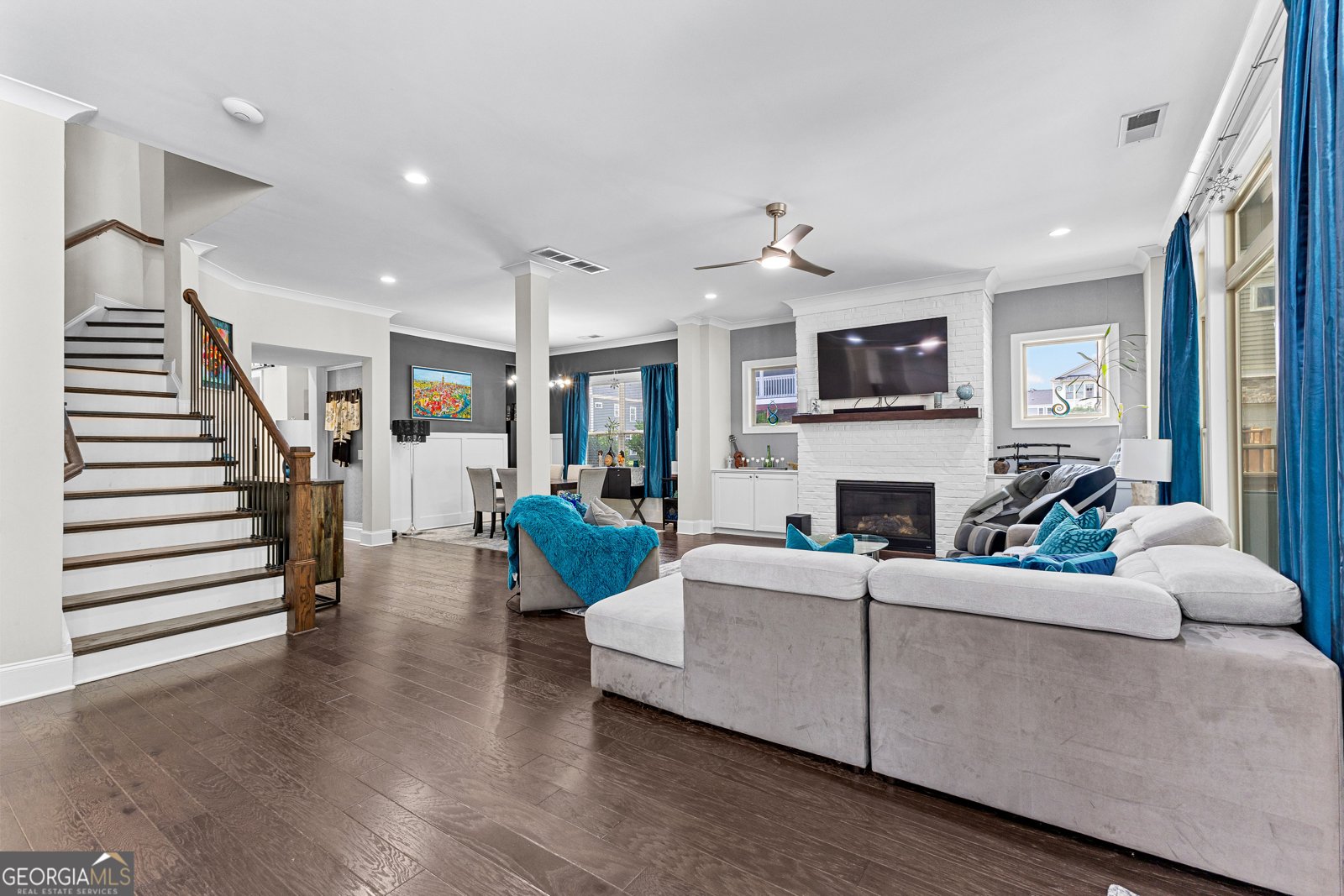 308 Bandon Way Peachtree City - Photo 15