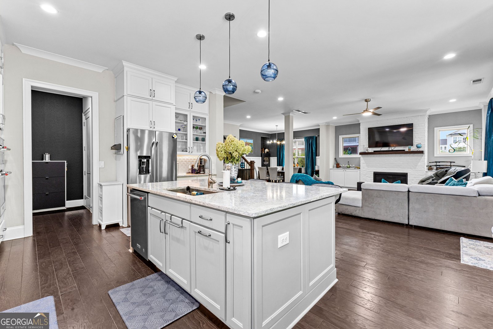 308 Bandon Way Peachtree City - Photo 18