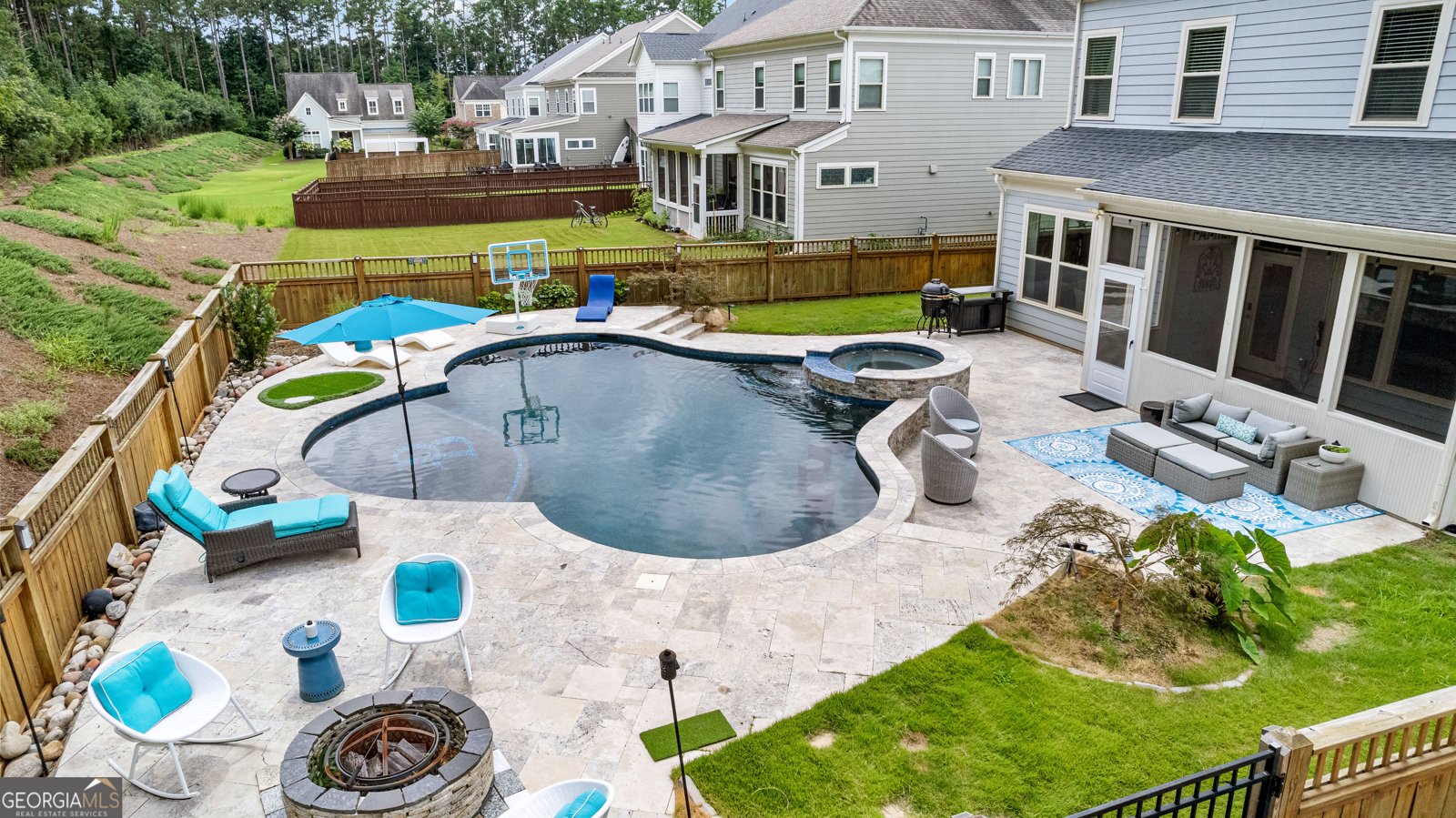 308 Bandon Way Peachtree City - Photo 46