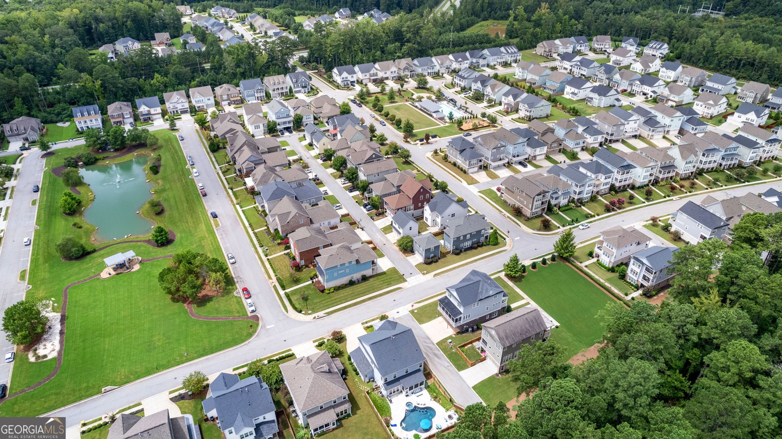 308 Bandon Way Peachtree City - Photo 49