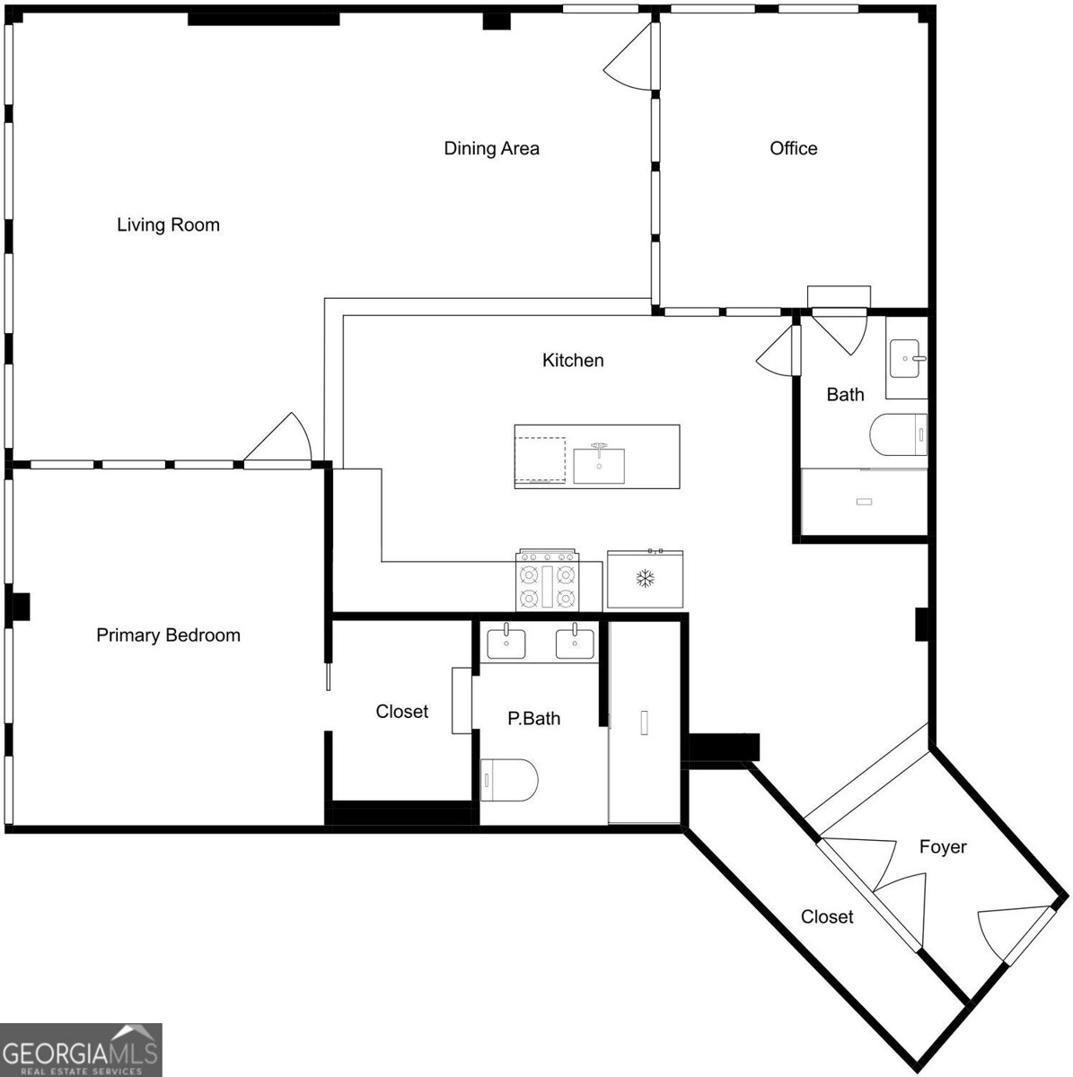 878 Peachtree Street Atlanta - Photo 31