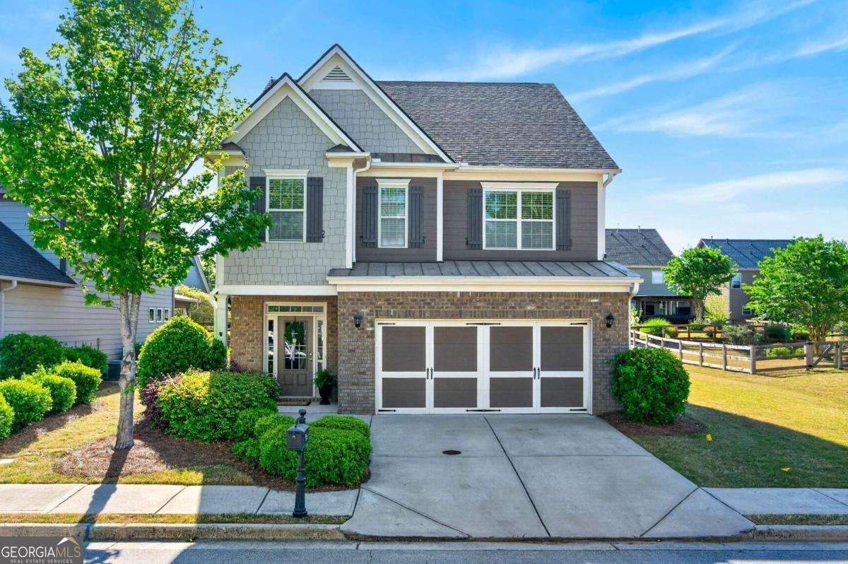 6837 Big Sky Drive Flowery Branch - Photo 1