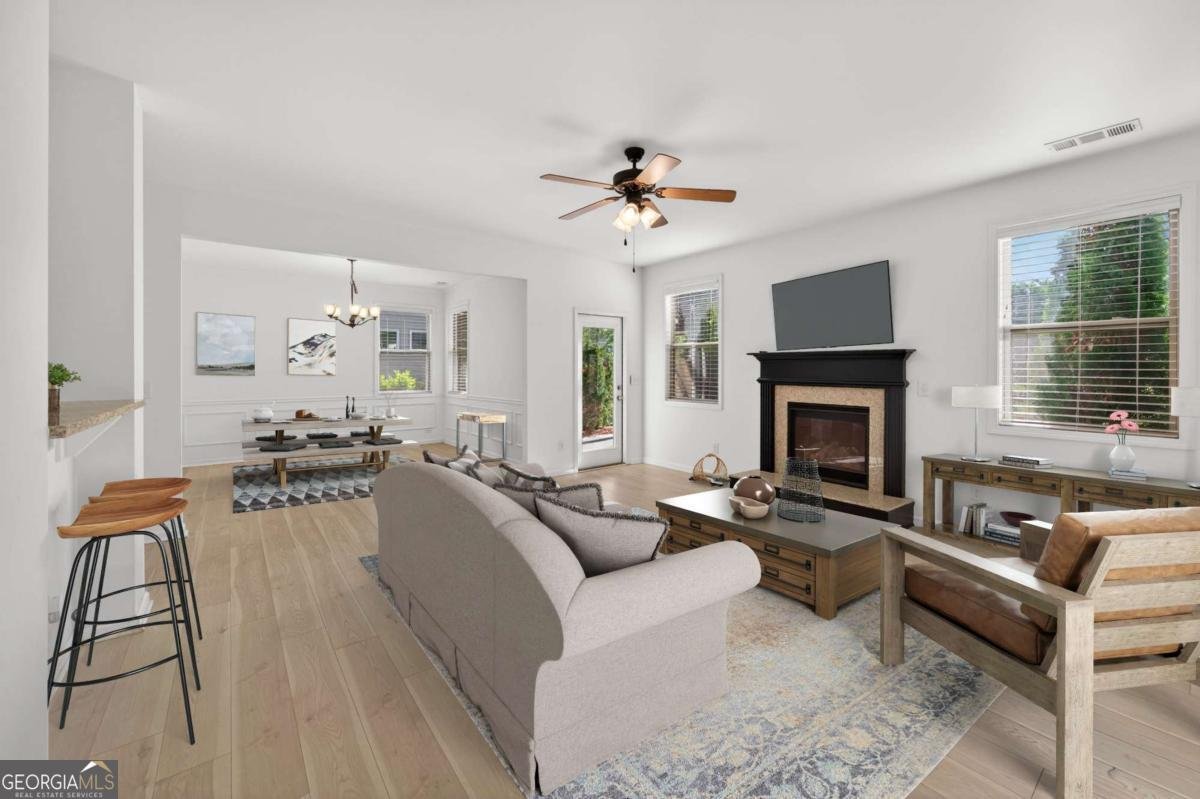 6837 Big Sky Drive Flowery Branch - Photo 9