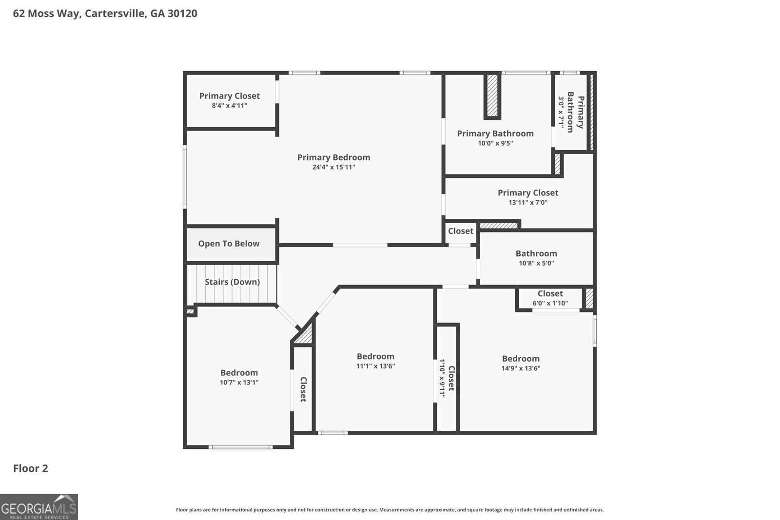 62 Moss Way Cartersville - Photo 21