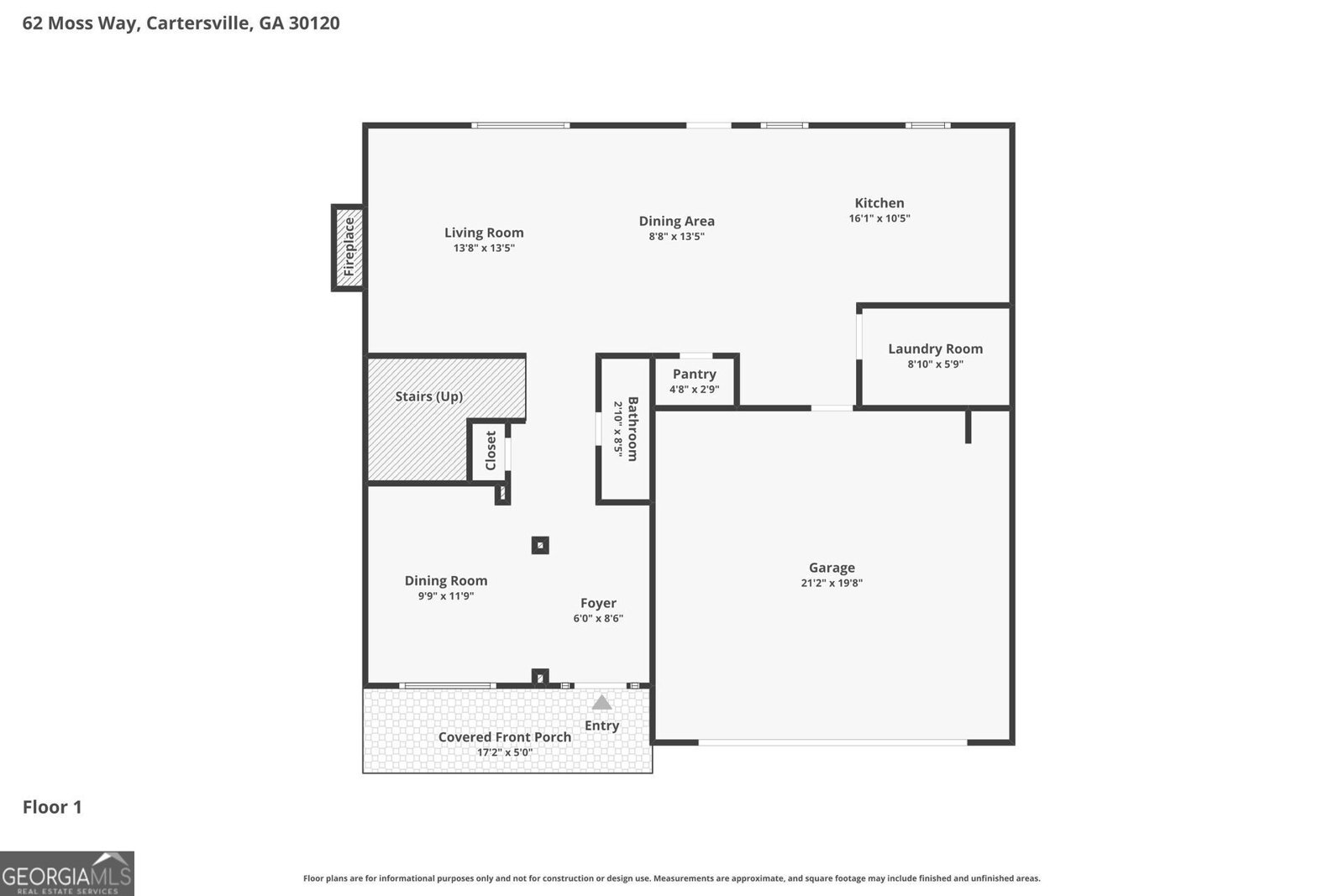 62 Moss Way Cartersville - Photo 22