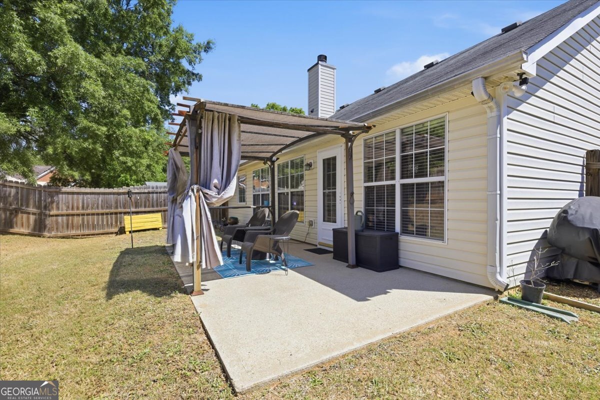 2818 Hillvale Cove Way Lithonia - Photo 34