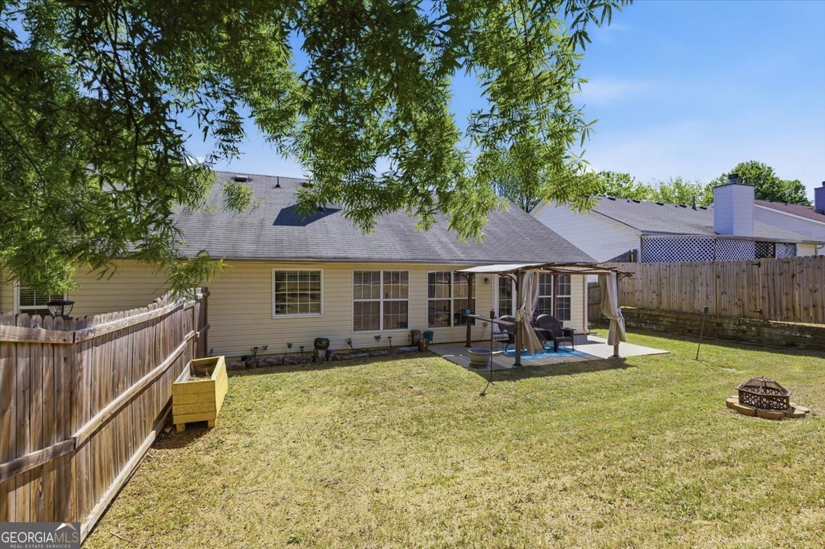 2818 Hillvale Cove Way Lithonia - Photo 37