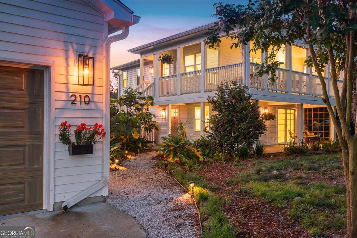 210 Battery Way Savannah - Photo 1