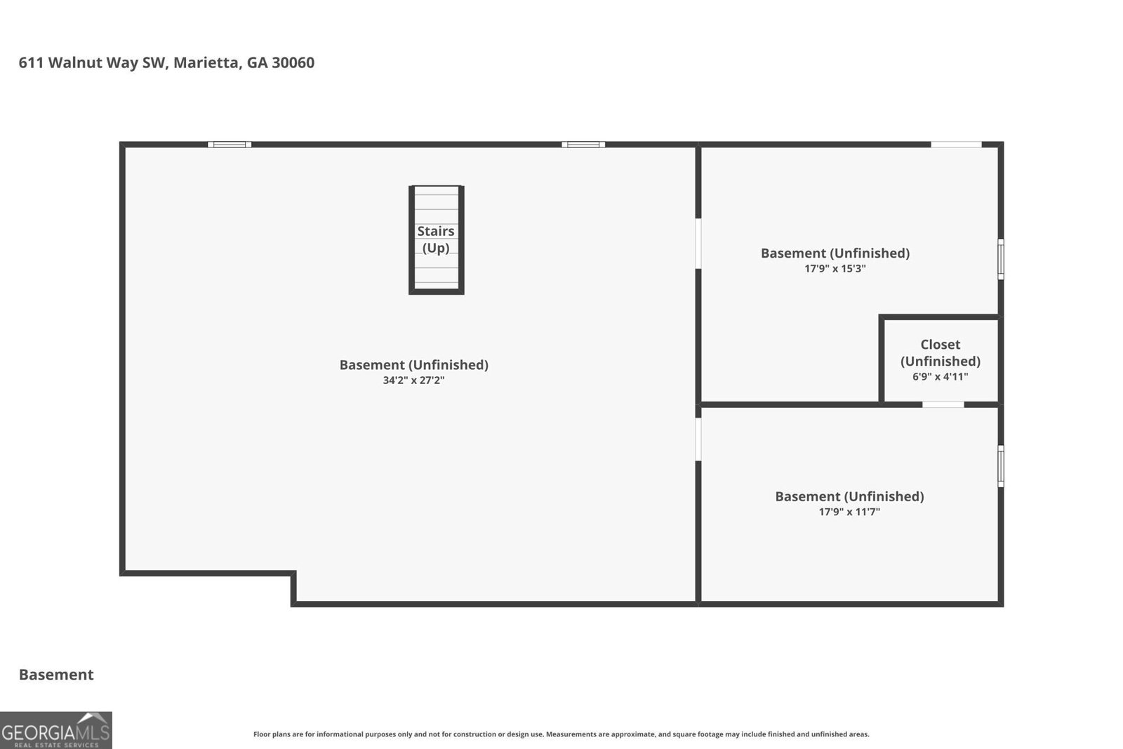 611 Walnut Way Marietta - Photo 22