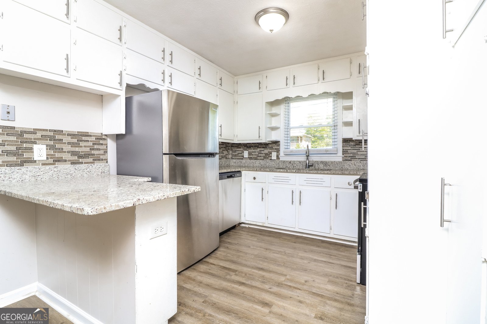 611 Walnut Way Marietta - Photo 8