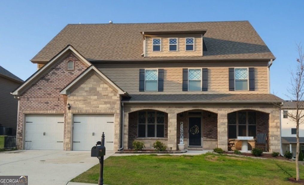 111 Clubhouse Lane Acworth - Photo 1