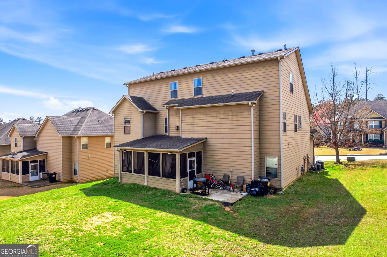 111 Clubhouse Lane Acworth - Photo 15