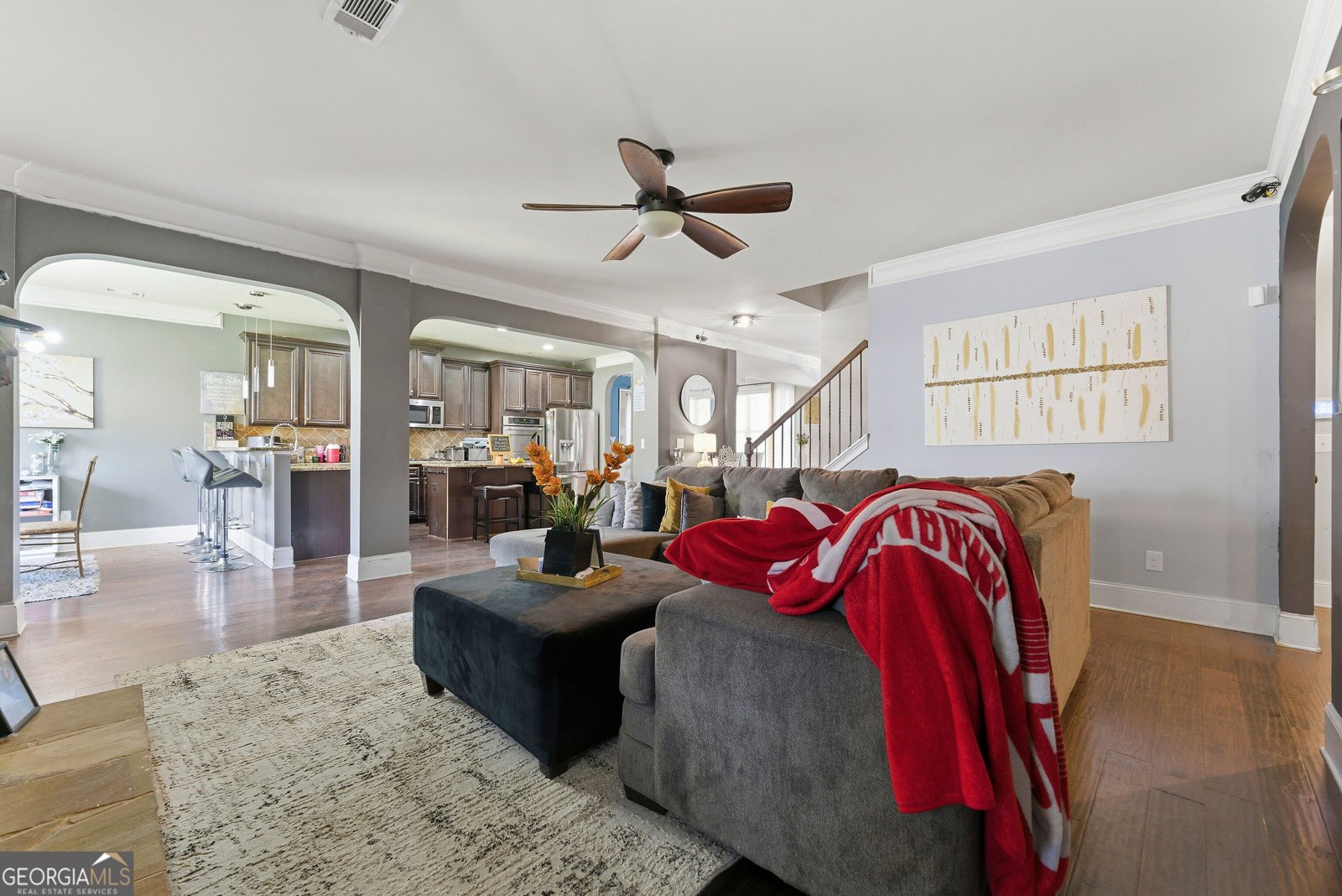 111 Clubhouse Lane Acworth - Photo 6