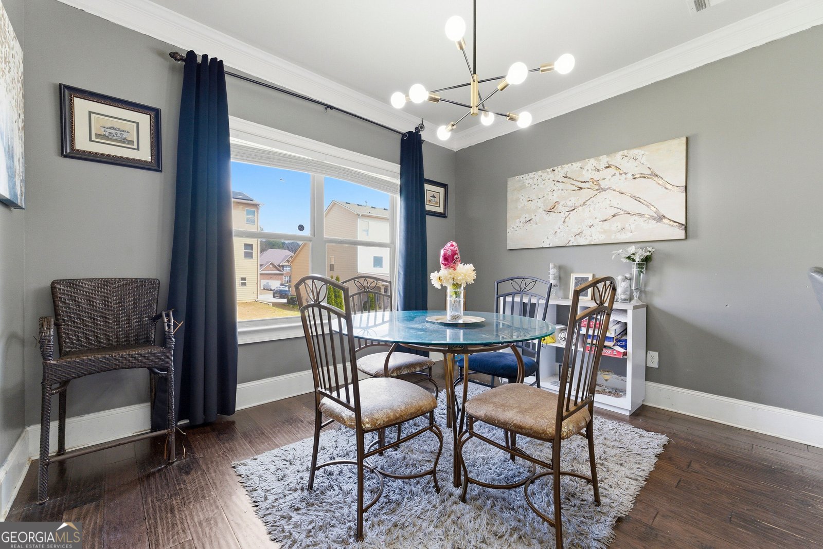 111 Clubhouse Lane Acworth - Photo 8