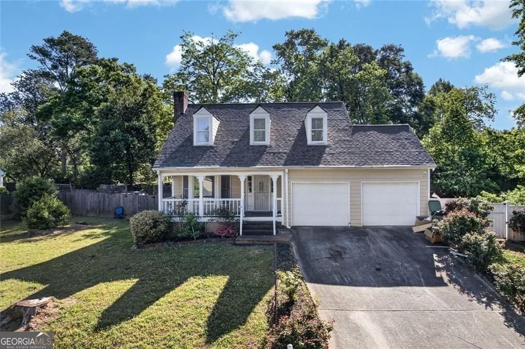 1315 Oakengate Drive Stone Mountain - Photo 1