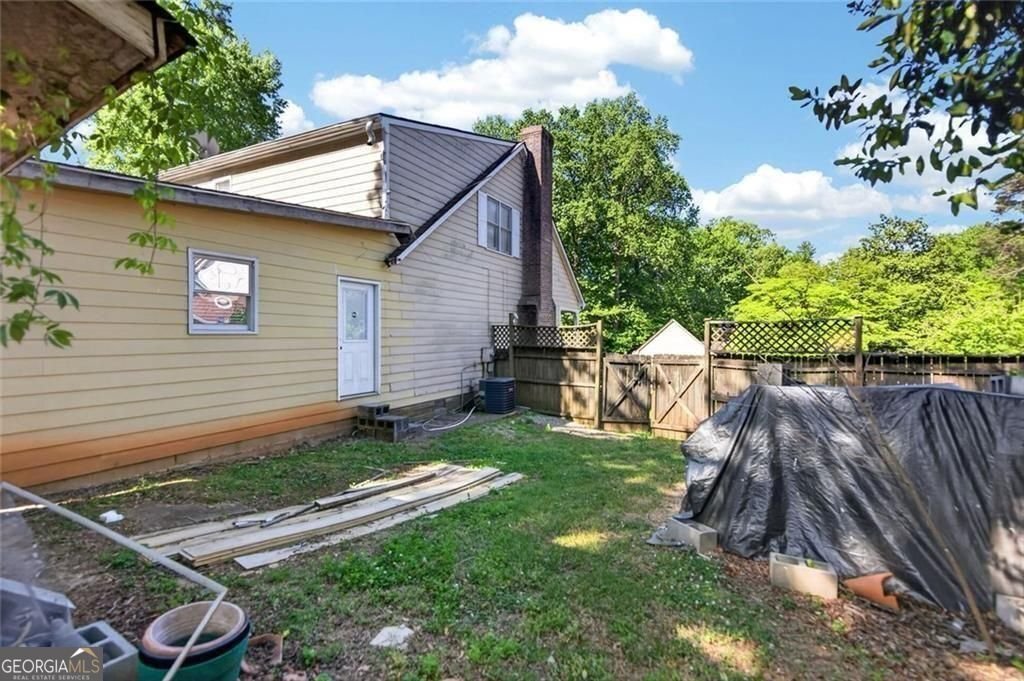 1315 Oakengate Drive Stone Mountain - Photo 27