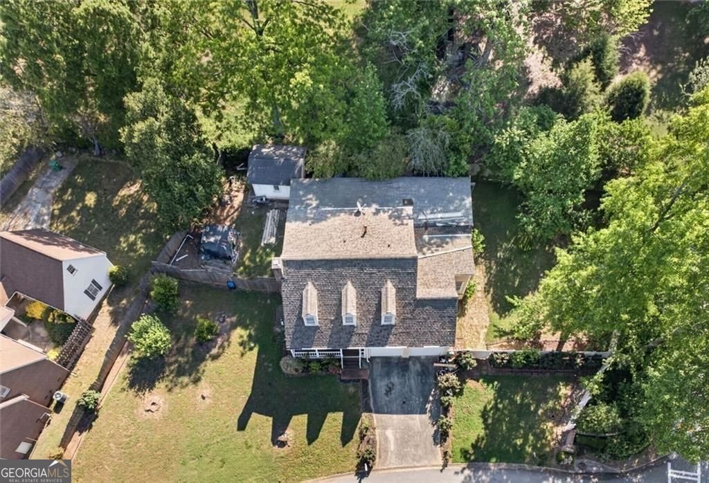 1315 Oakengate Drive Stone Mountain - Photo 29