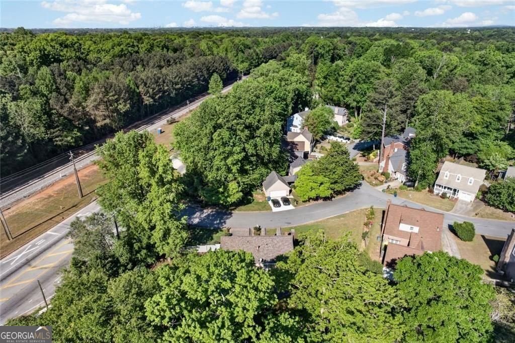 1315 Oakengate Drive Stone Mountain - Photo 31