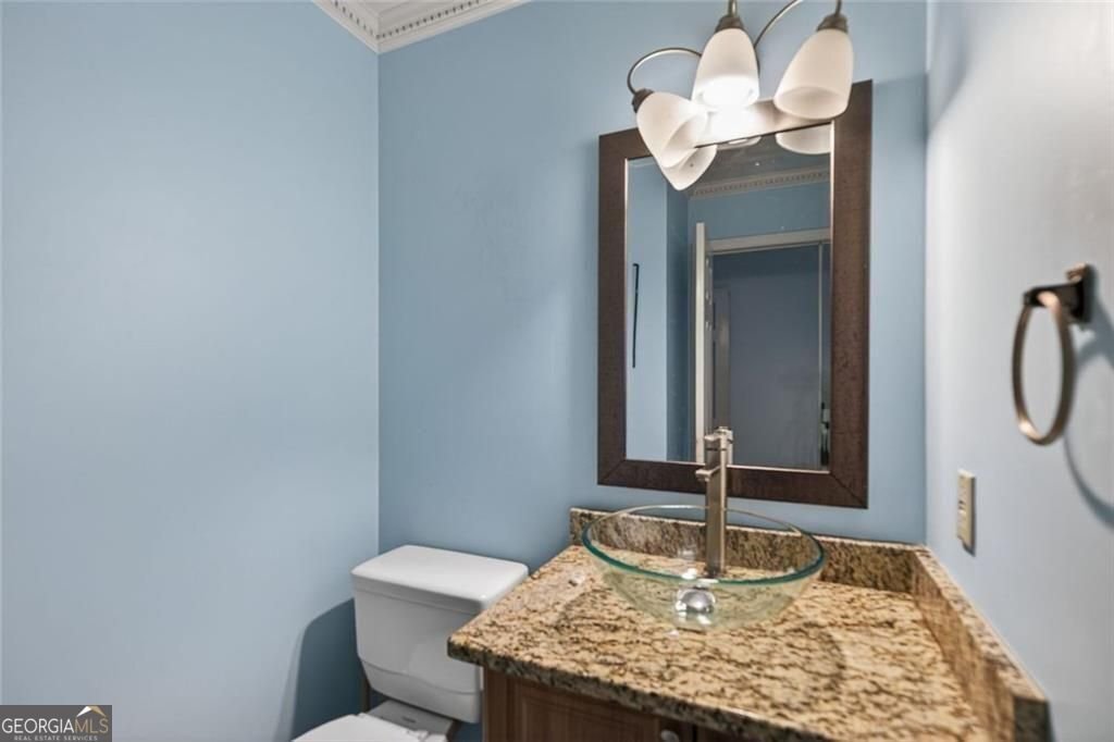 1315 Oakengate Drive Stone Mountain - Photo 7