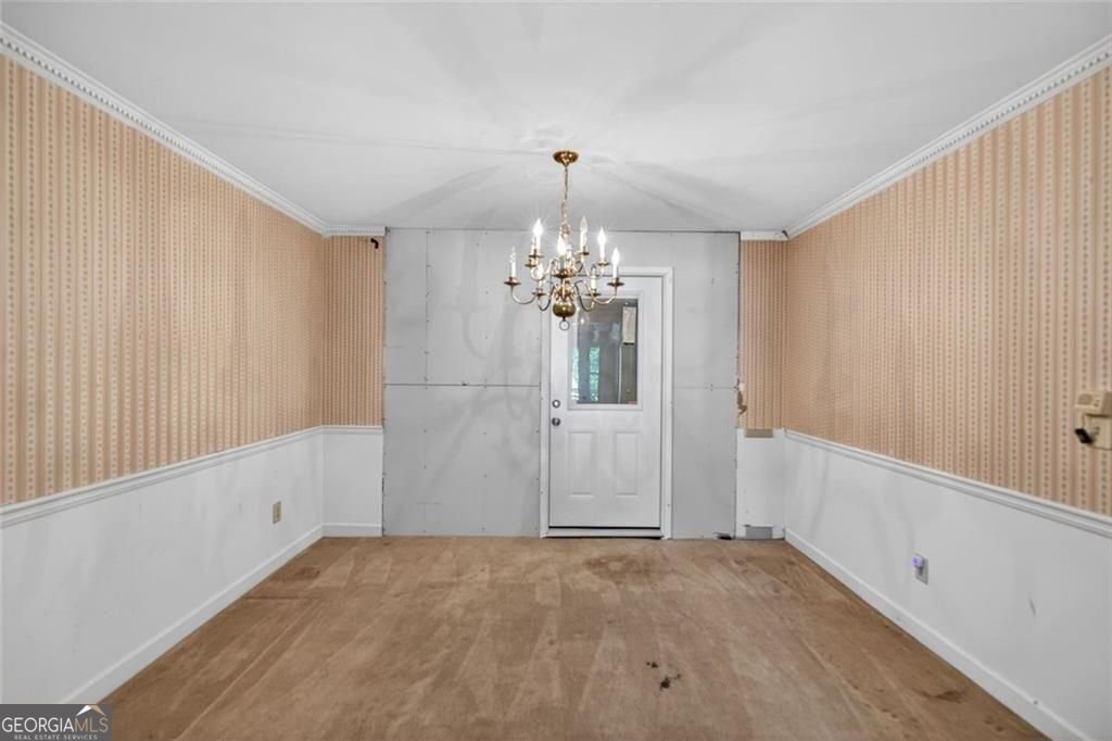 1315 Oakengate Drive Stone Mountain - Photo 8