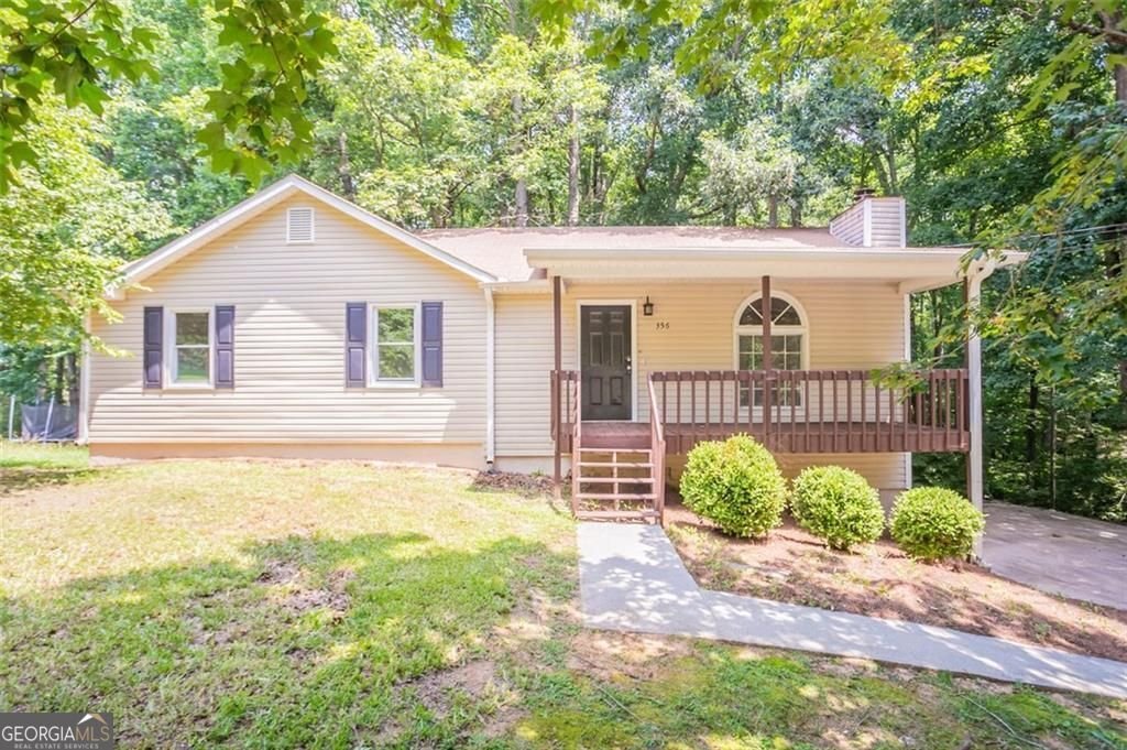356 Waterway Trail Powder Springs - Photo 1