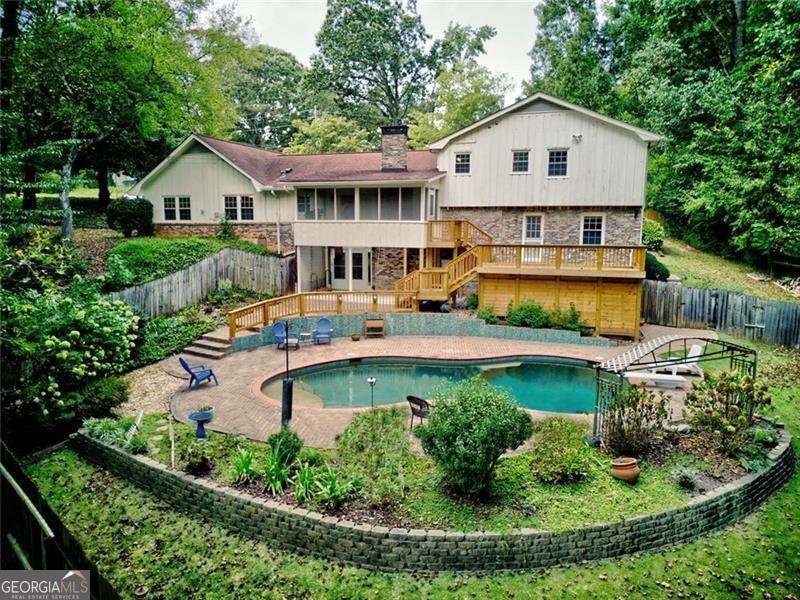 2659 Amberly Drive Dunwoody - Photo 34